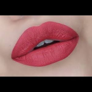 Jeffree Star liquid lipstick